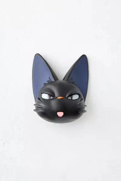 Studio Ghibli Studio Ghibli Kiki's Delivery Service Jiji Faces Blind Box Magnet 2