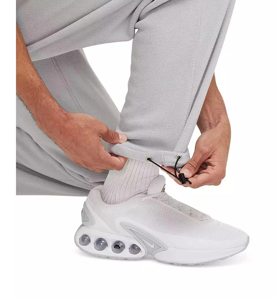 NIKE Men's Club Winterized Athletic-Fit Fleece Pants 3