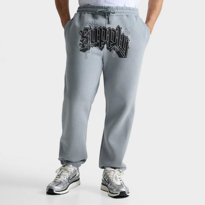 【GRANCY】ZipDesign SweatPants GRANCY】ZipDesign SweatPants / ジップデザイン スウェット