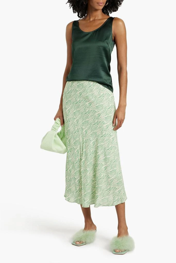 BY MALENE BIRGER Jacie satin tank 2