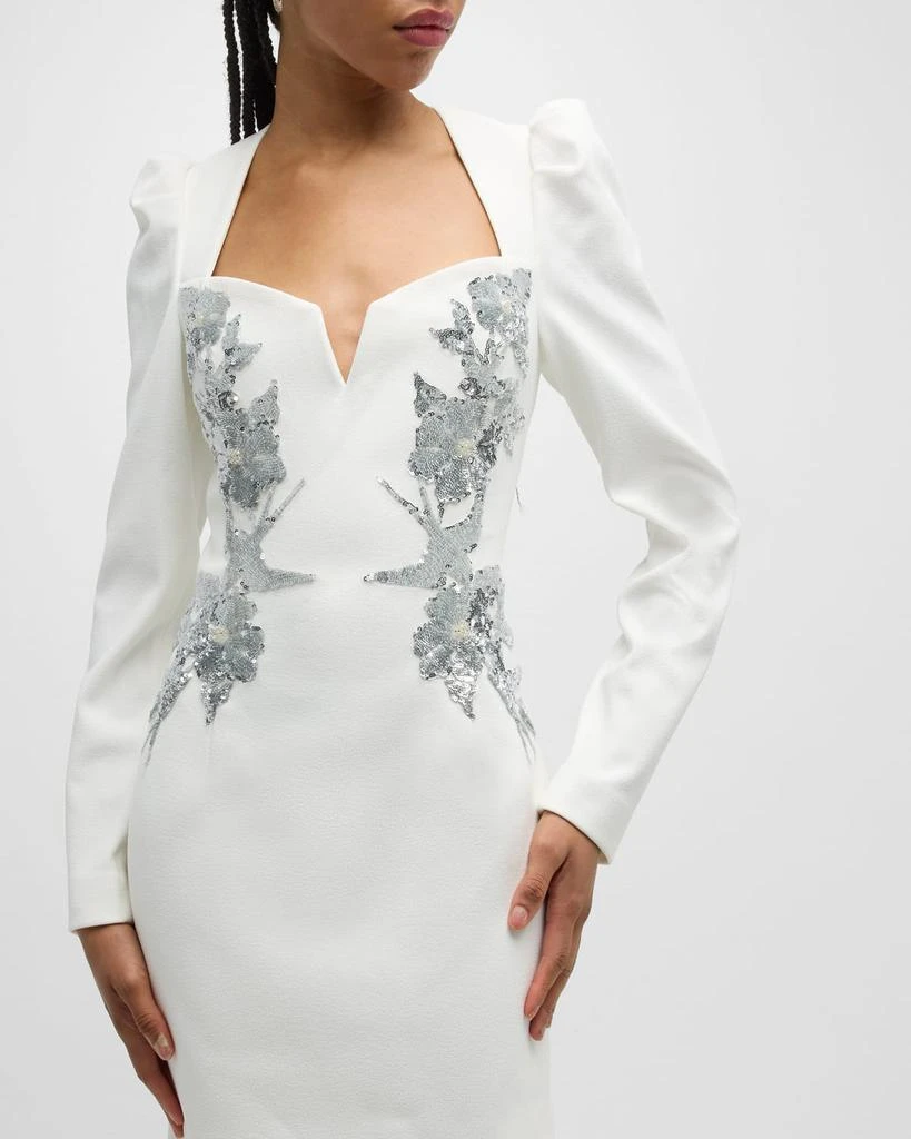 Monroe Sweetheart Embroidered Mini Dress  On Sale Now with Up to 52% Off |  Discover Exclusive Deals & Savings at BeyondStyle  Authentic REBECCA  VALLANCE dresses|women's clothing|women|Women with Limited-Time Discounts,  Free