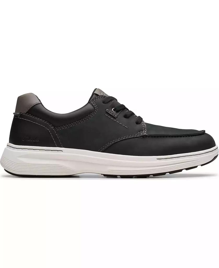 Clarks Men's Craftwell Moc Dress Casual Lace Up Sneakers