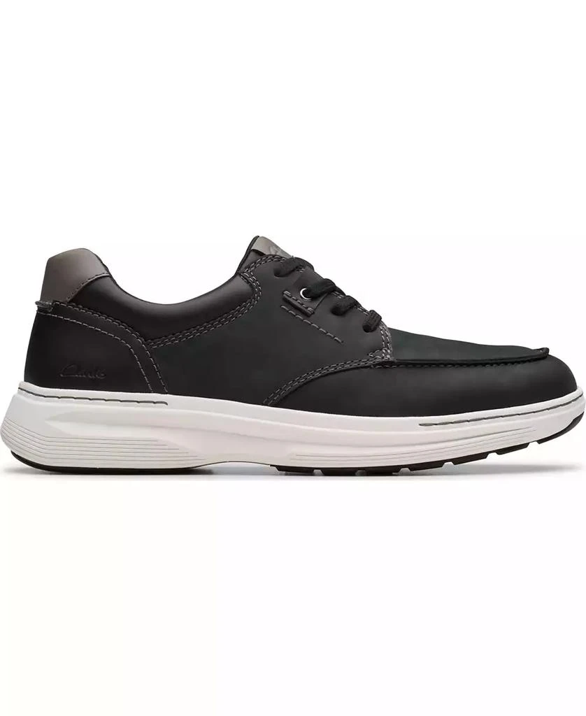 Clarks Men's Craftwell Moc Dress Casual Lace Up Sneakers 2