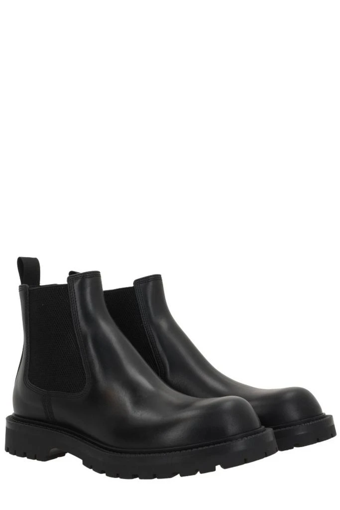 Gucci Gucci Web Detailed Boots 2