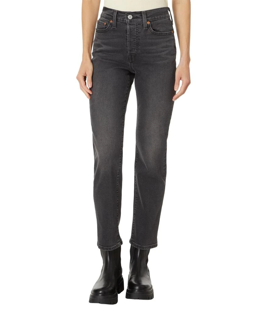 Levi's Wedgie Straight 1