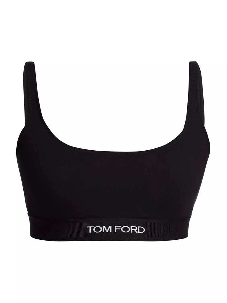 Tom Ford Modal Signature Bralette 1