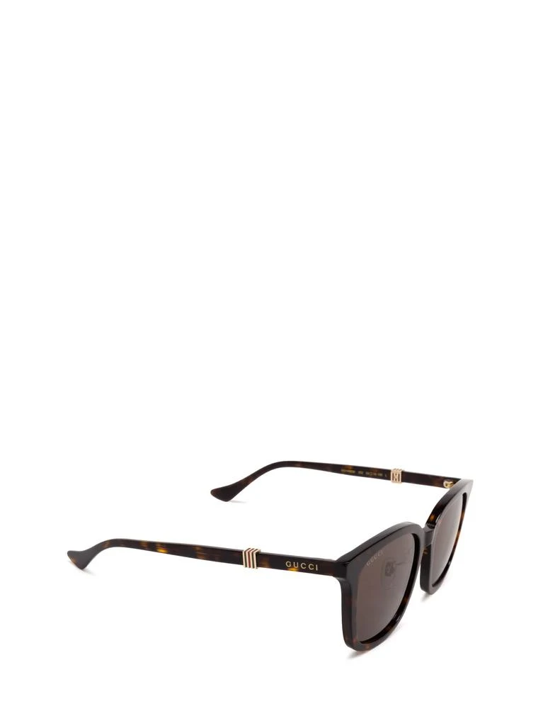 Gucci Eyewear Gg1498sk Havana Sunglasses 2