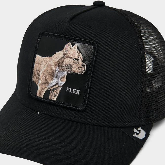 GOORIN BROS Goorin Bros. The Flex Pitbull Trucker Hat 5