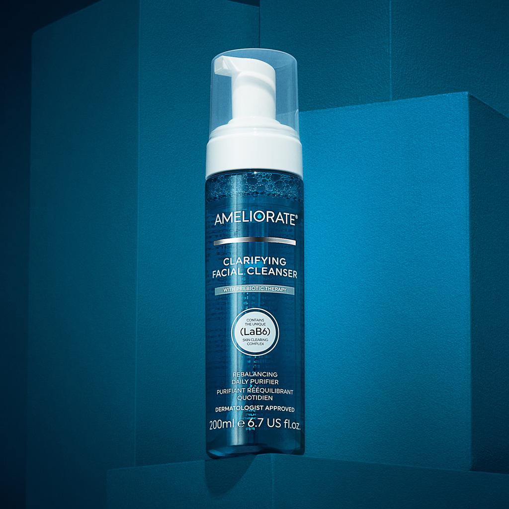 Ameliorate AMELIORATE Clarifying Facial Cleanser 200ml