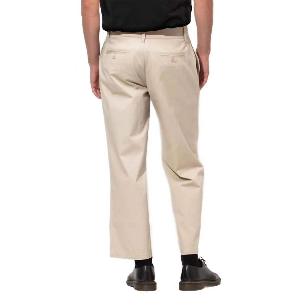 Banks Journal Federal Pant In Bone 2