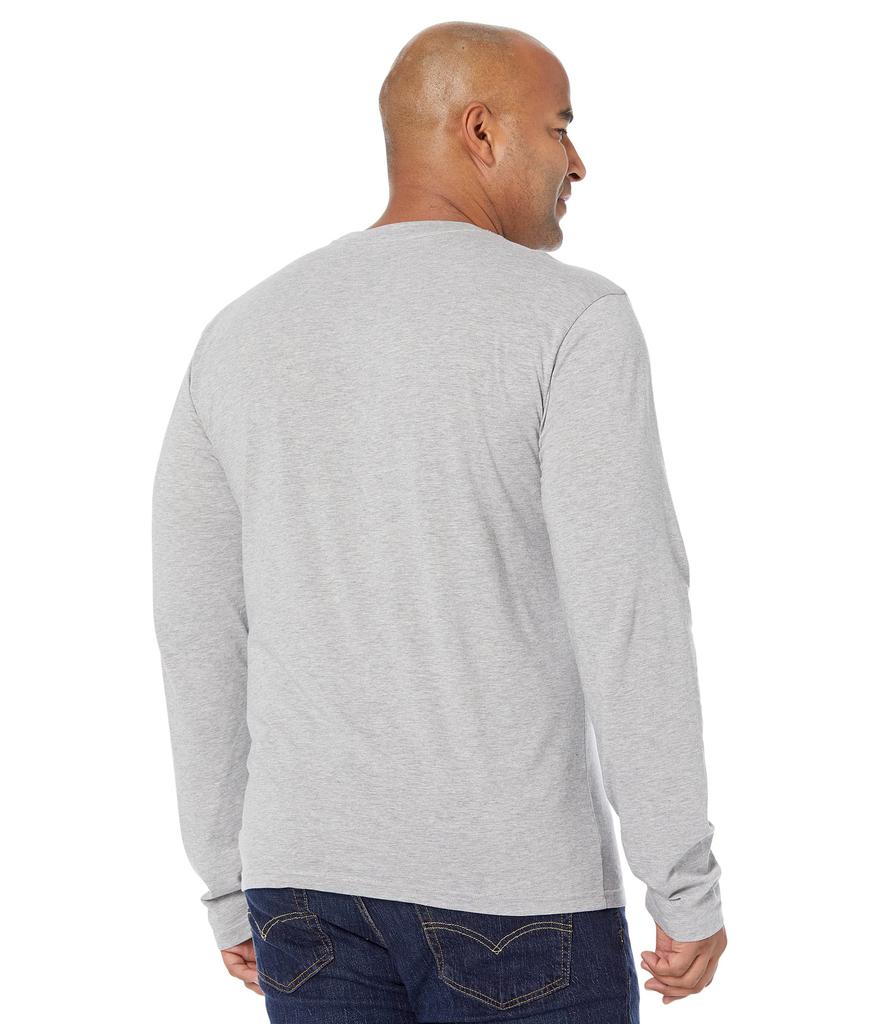 Prana Journeyman Long Sleeve T-Shirt Slim Fit