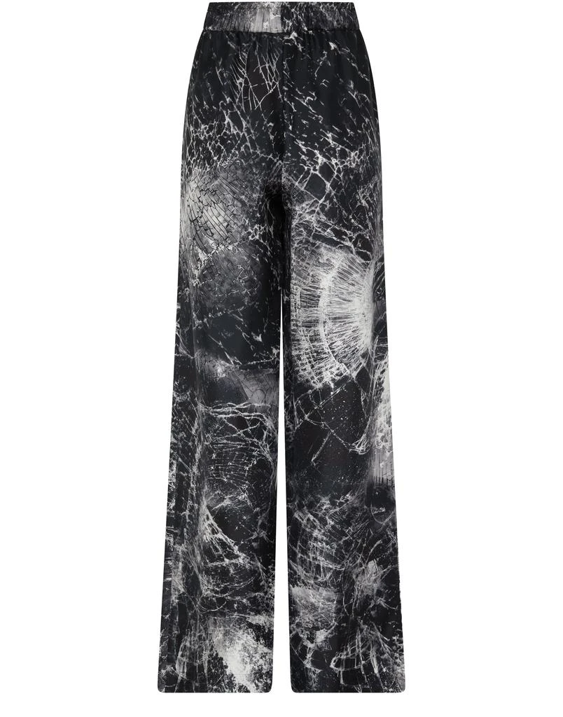 Alexander McQueen Silk trousers 3