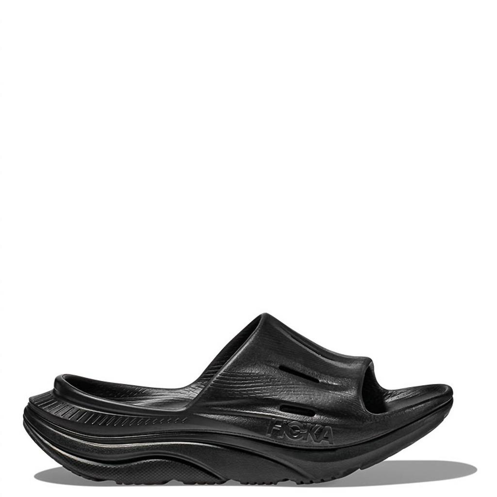 Hoka One One Hoka - Men's Ora Recover Slide 3 Sandals