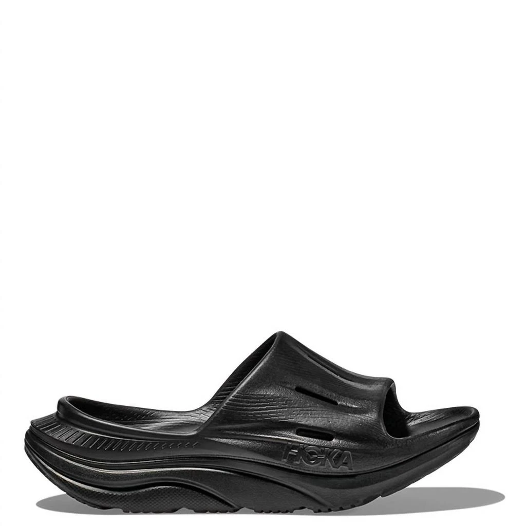 Hoka One One Hoka - Men's Ora Recover Slide 3 Sandals 1