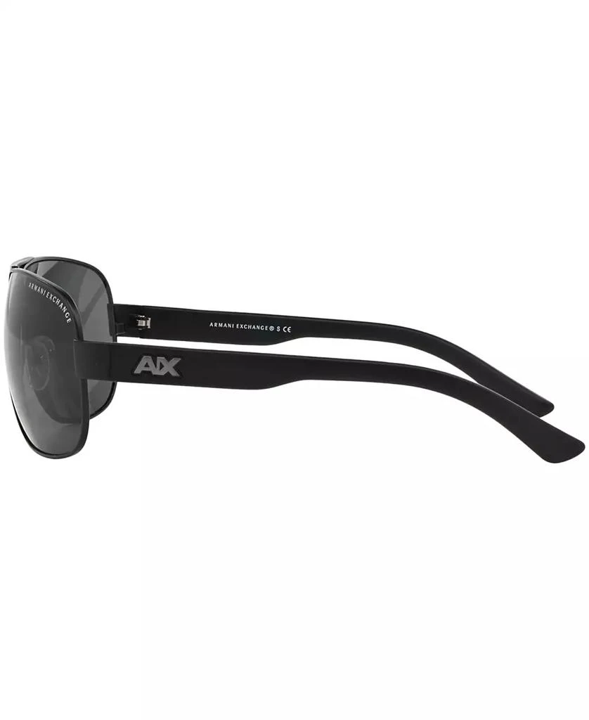 Armani Exchange AX Armani Exchange Men's Sunglasses, AX2012S 6