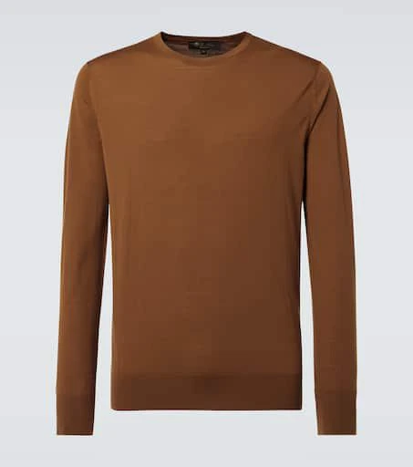 Loro Piana Virgin wool sweater 1