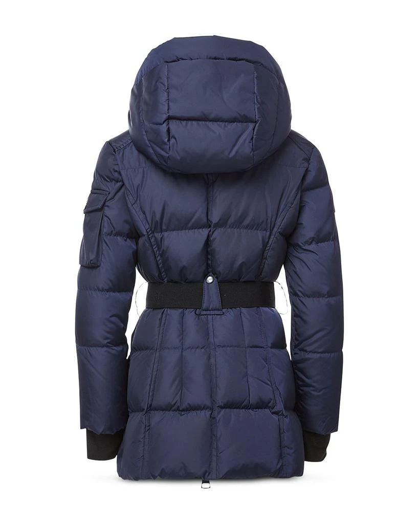 SAM. Girls' Matte Soho Mid Length Coat - Little Kid, Big Kid 2