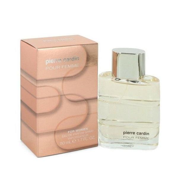 pierre cardin Pour Femme for Women Eau de Parfum Spray 1.7 oz