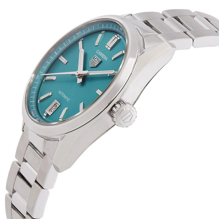 TAG Heuer Carrera 36mm Blue Automatic Watch WBN2316.BA0001 2