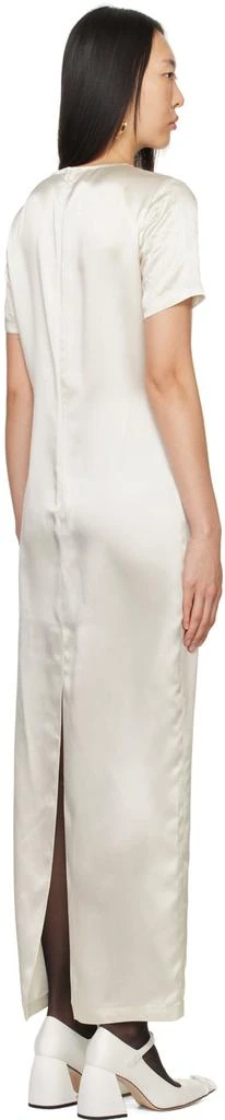 Puppets and Puppets Off-White 'Puppetmaster' Maxi Dress 3