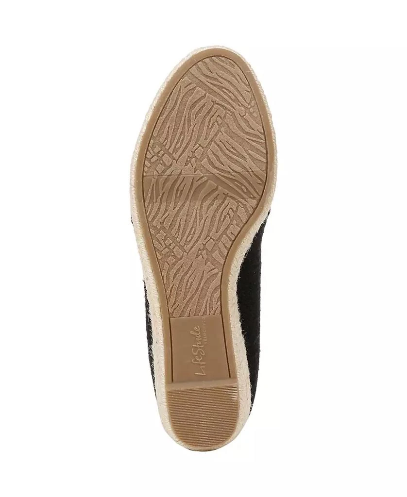 LifeStride Women's Kamilla Wedge Espadrilles 5