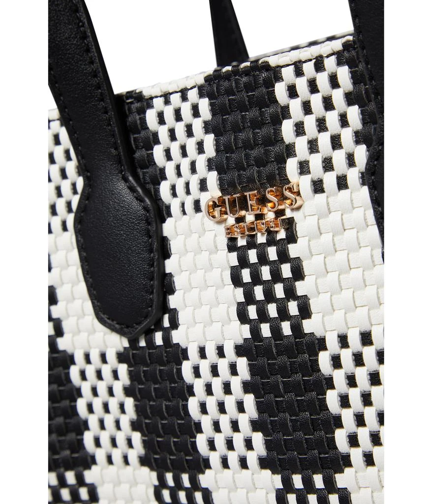 GUESS Silvana Double Compartment Mini Tote 4