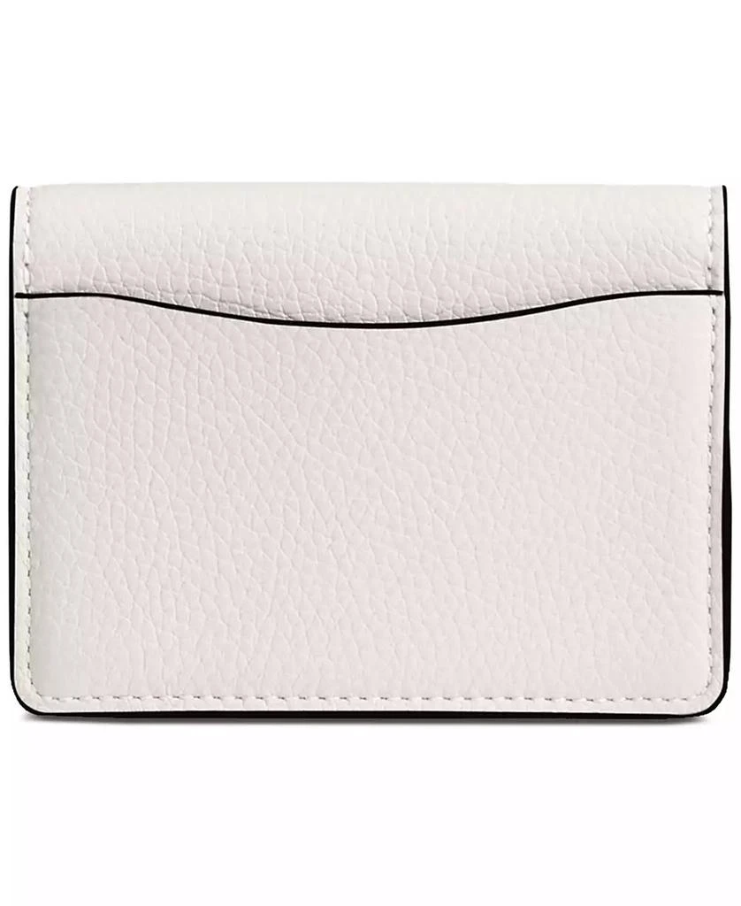 Coach Essential Half Flap Card Case 3