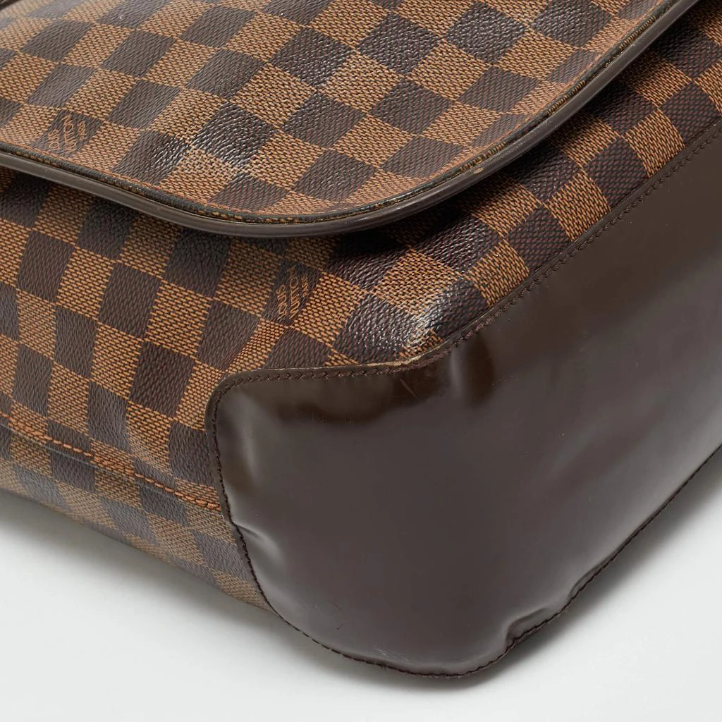 Louis Vuitton Louis Vuitton Damier Ebene Canvas Spencer Messenger Bag 13