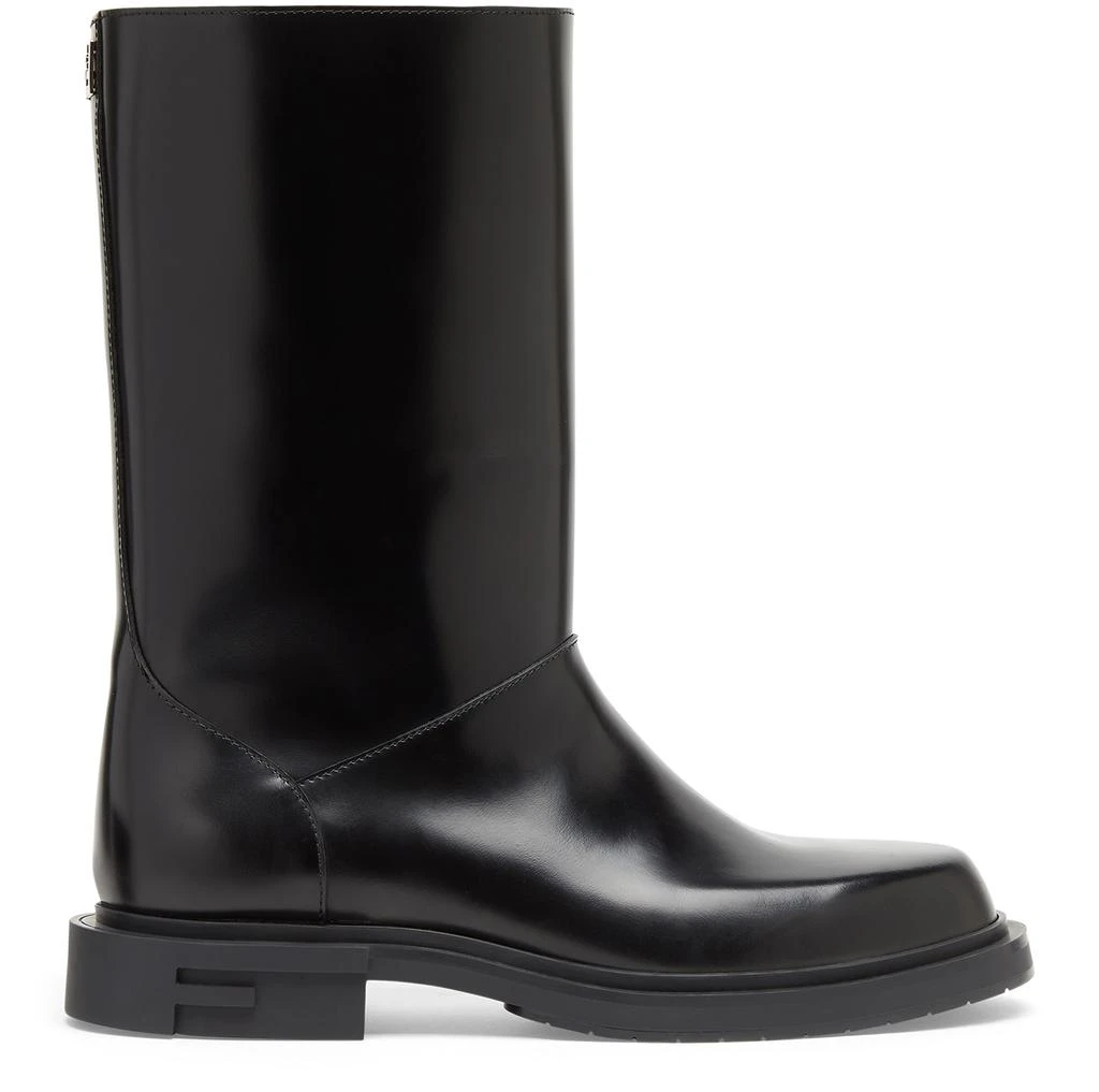 Fendi Fendi Frame Boots 2