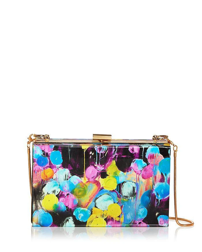 AQUA AQUA Kerri Rosenthal Small Clutch - Exclusive 1