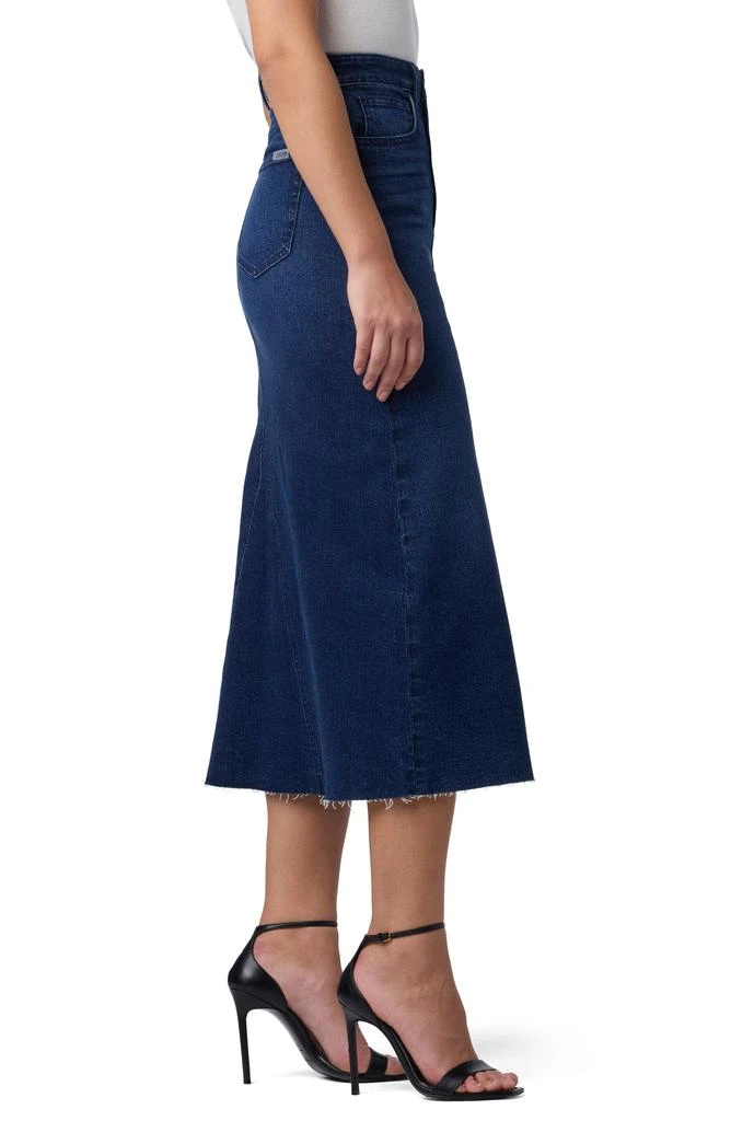 Joe's Denim Maxi Skirt 4
