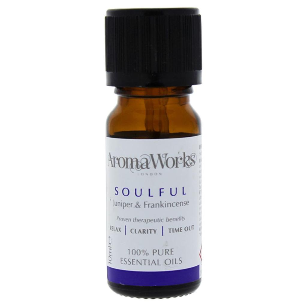 AromaWorks Soulful Essential Oil by  for Unisex - 10 ml