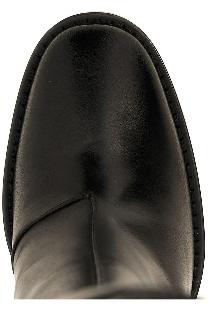 ANN DEMEULEMEESTER Ann Demeulemeester Uta Zip-Up Boots 3