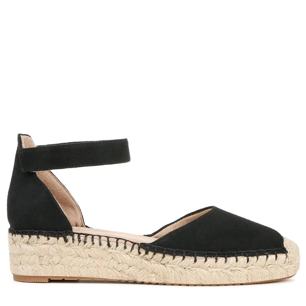 Naturalizer Wren Ankle Strap Low Heel Espadrille 5