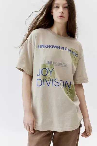 Urban Outfitters DAY Joy Division T-Shirt Dress 1
