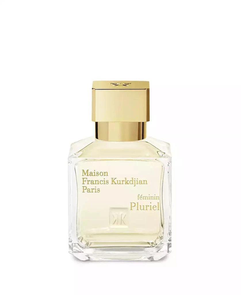 Maison Francis Kurkdjian féminin Pluriel Eau de Parfum Spray, 2.4 oz. 1