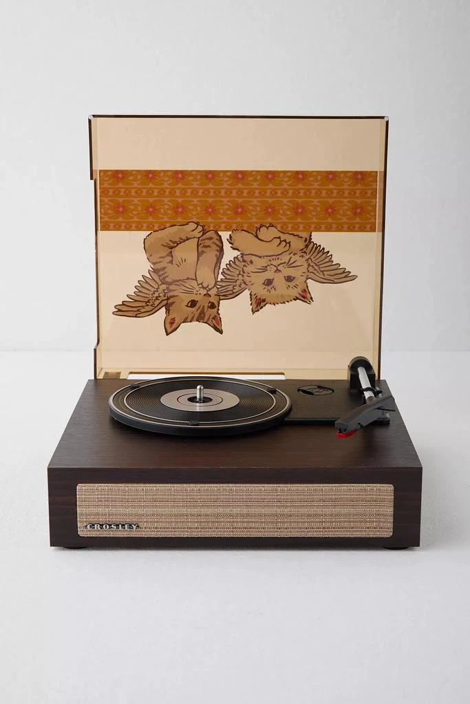 Crosley Crosley UO Exclusive Scout Cherub Cat Record Player 2