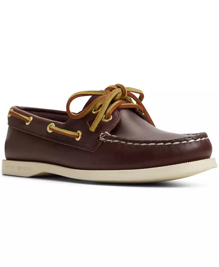 Sperry Women's Authentic Original 2 Eye Lace-Up Boat Shoe 1