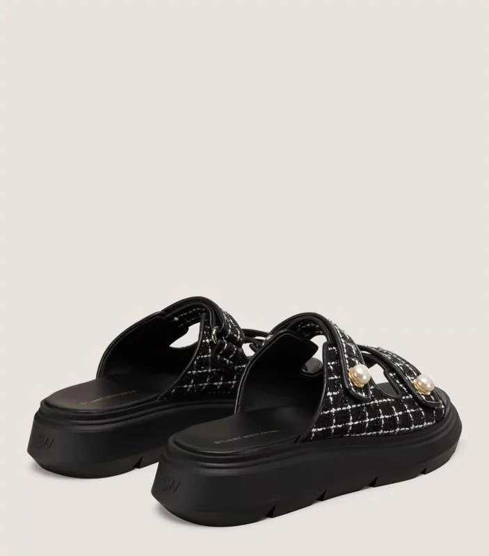 Stuart Weitzman GOLDIE SPORT SLIDE 3