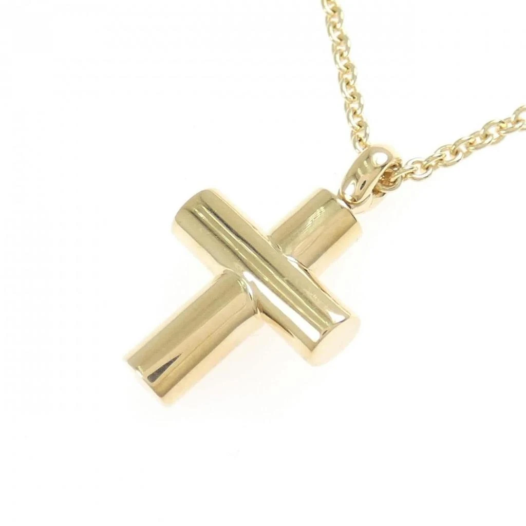 BVLGARI yellow gold (18K) Necklace (Pre-Owned) 3