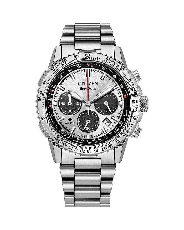 Citizen Eco Drive Promaster Air Navihawk Chronograph, 40mm