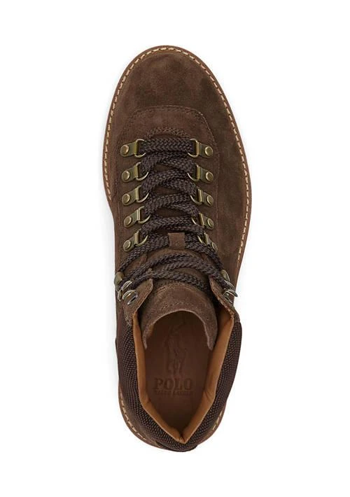Ralph Lauren Ralph Lauren Alpine Suede Trail Boots 4