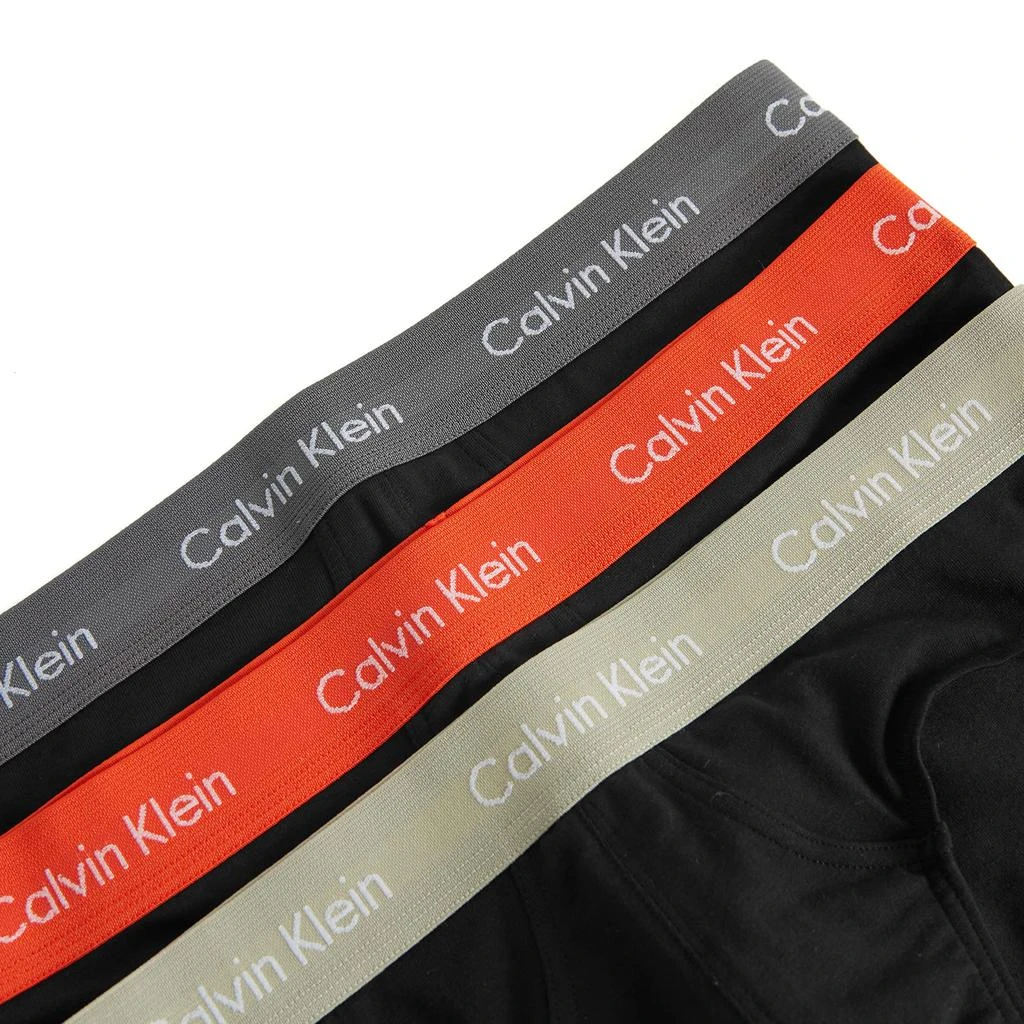 Calvin Klein Calvin Klein Hip Brief - 3 Pack 2