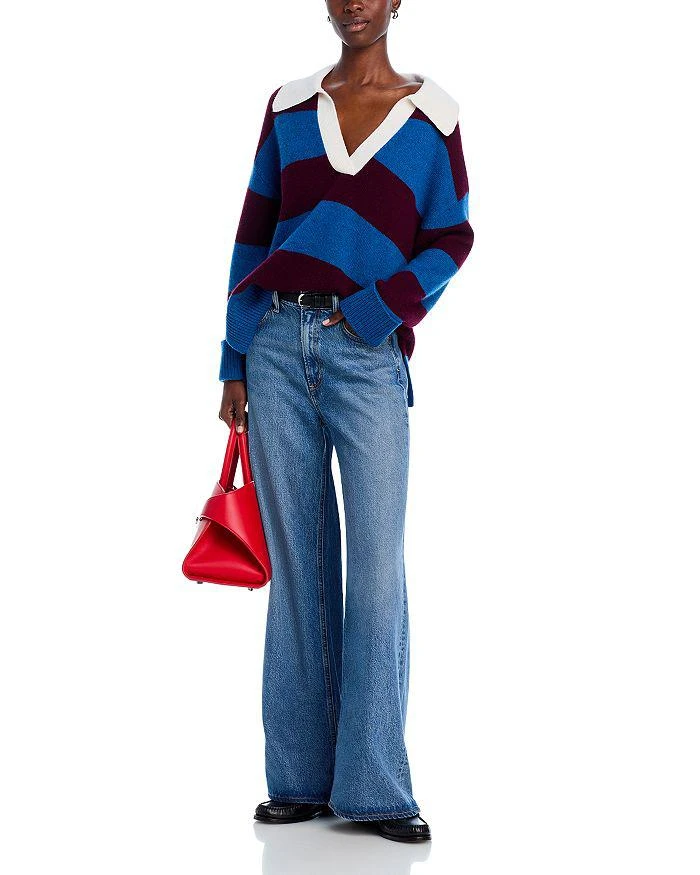 Rails Harris Collared Sweater 3