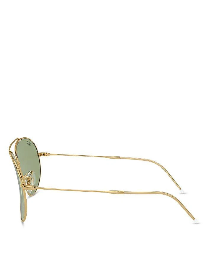 Ray-Ban Aviator Reverse Sunglasses, 59mm 4