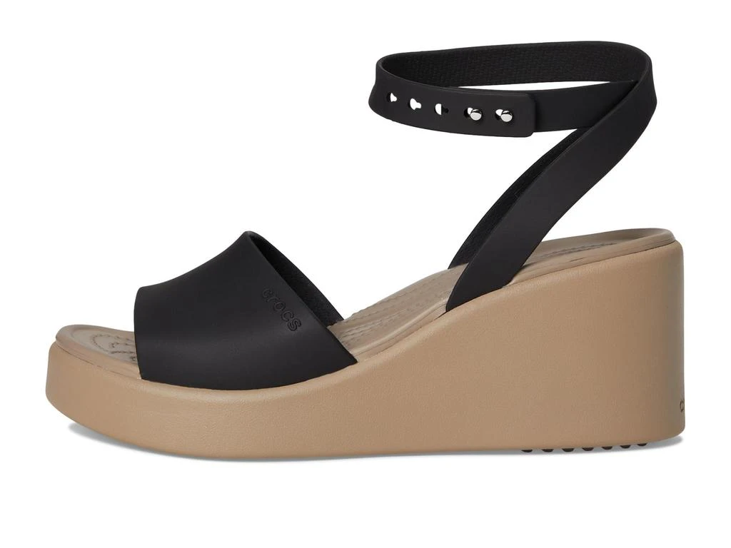 Crocs Brooklyn Ankle Strap Wedges 4