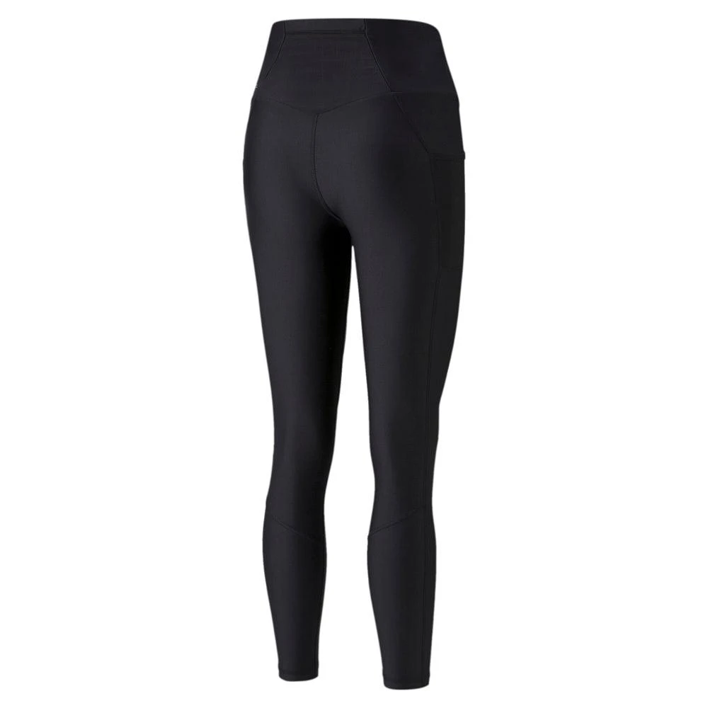 Puma Marathon High Waisted Full Length Athletic Leggings 4