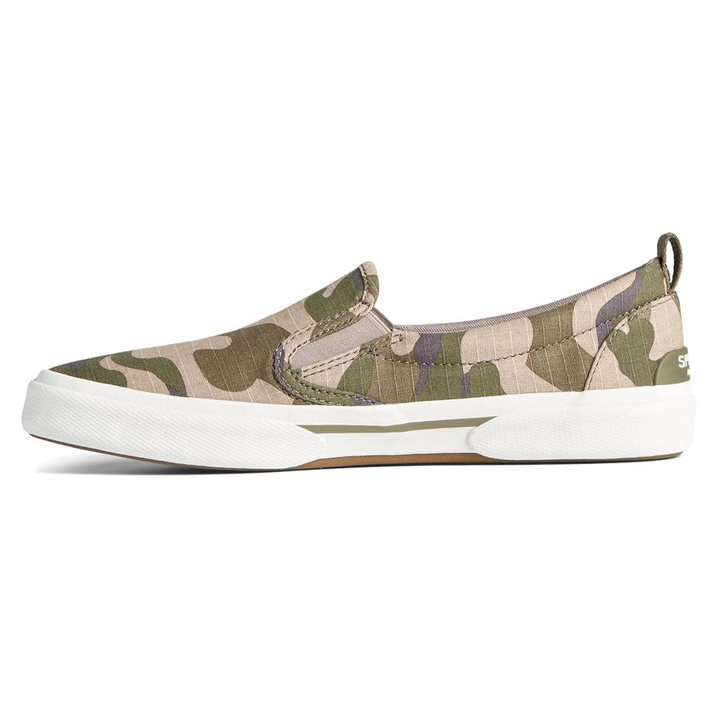 Sperry Pier Wave Camouflage Slip On Sneaker 3