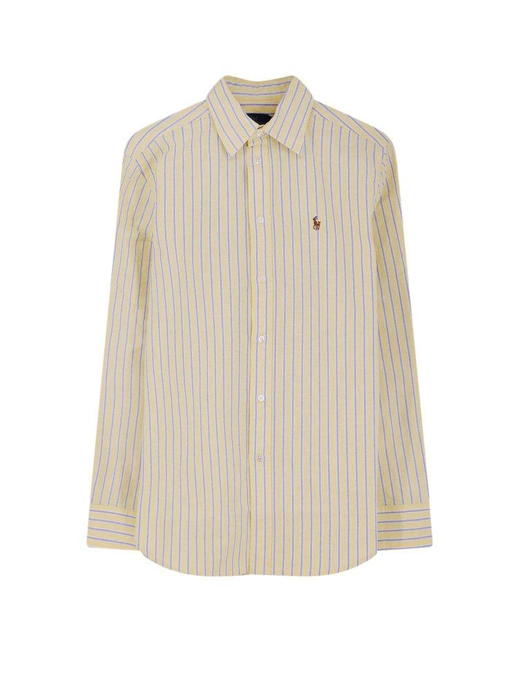 Ralph Lauren Polo Ralph Lauren Classic Fit Striped Oxford Shirt