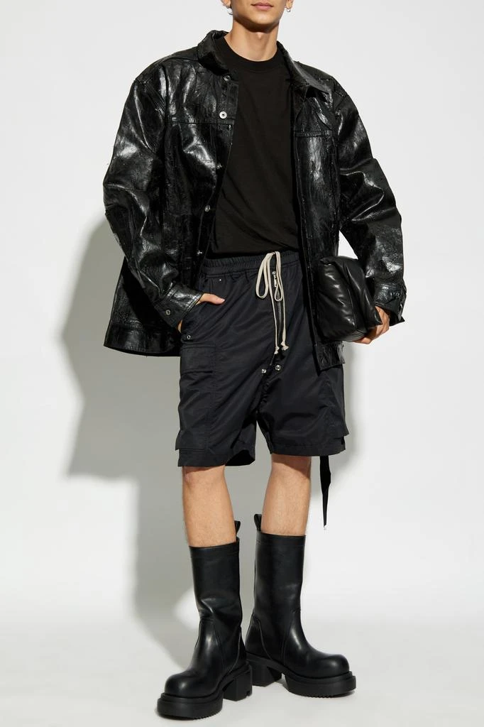 Rick Owens T-shirt 'Tommy' 2